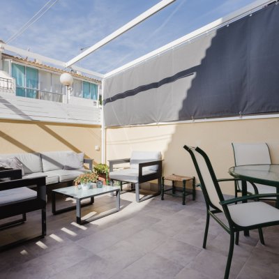 STS-5326, bungalow by the sea