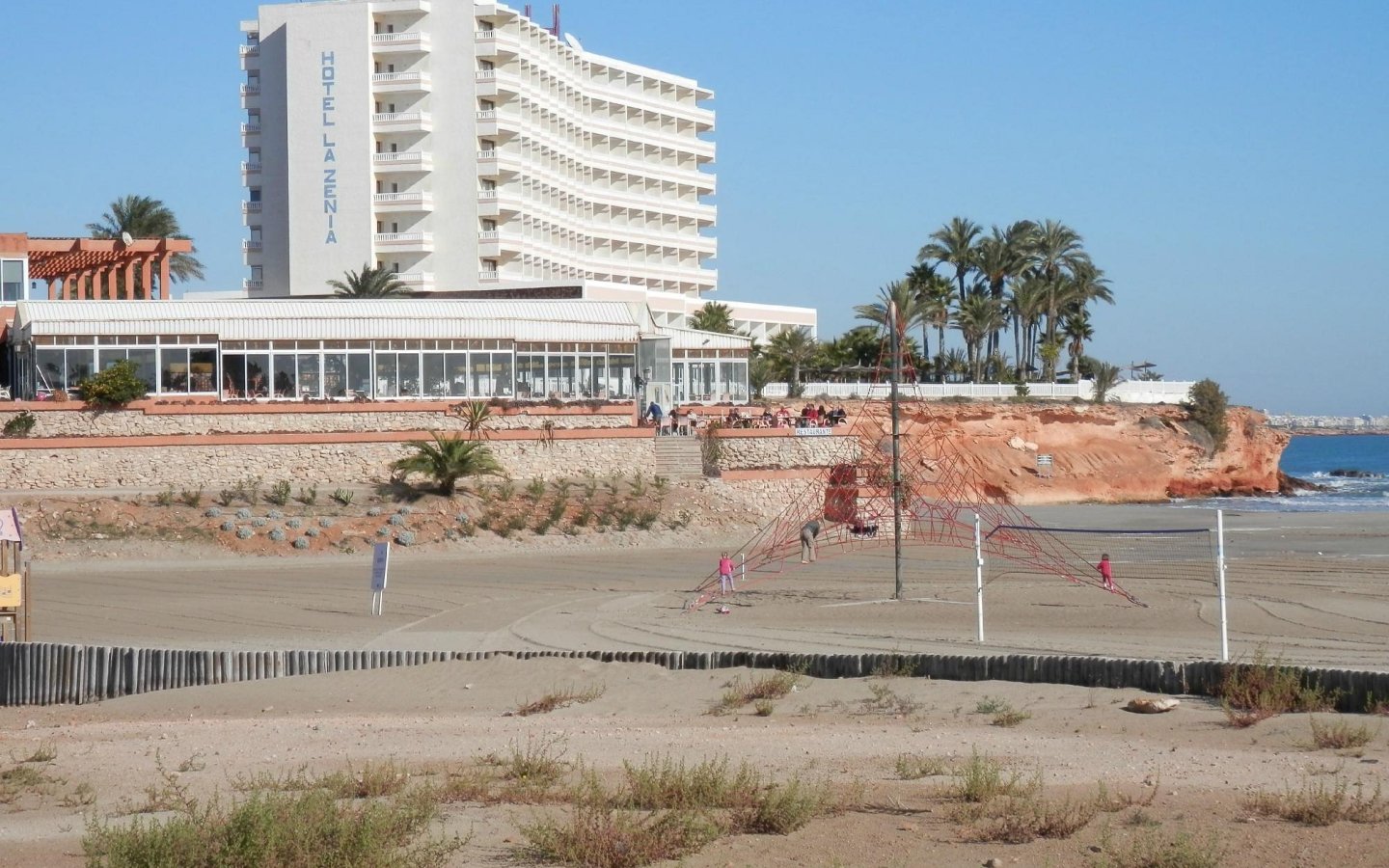 la-zenia-beach la-zenia-beach