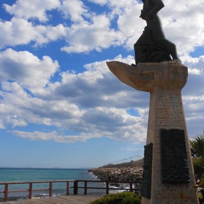 escultura-marinera-en