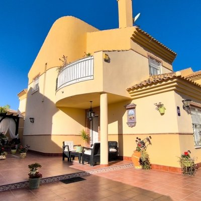 FREE-406, Detached Villa- Lo Marabu