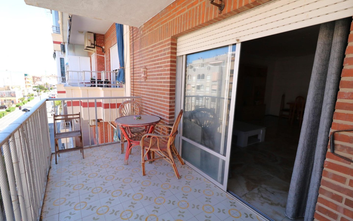 apartment by the sea