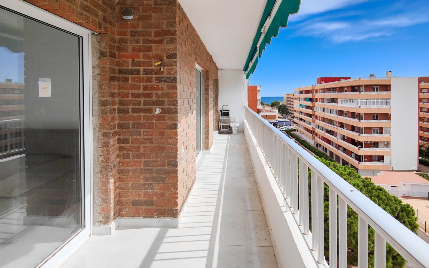 apartment Punta prima reformed