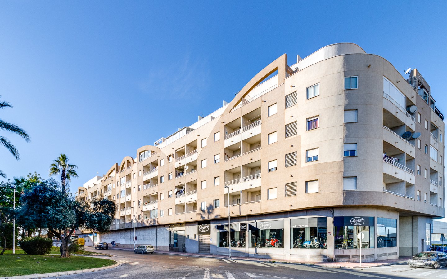 apartment with pool Torrevieja