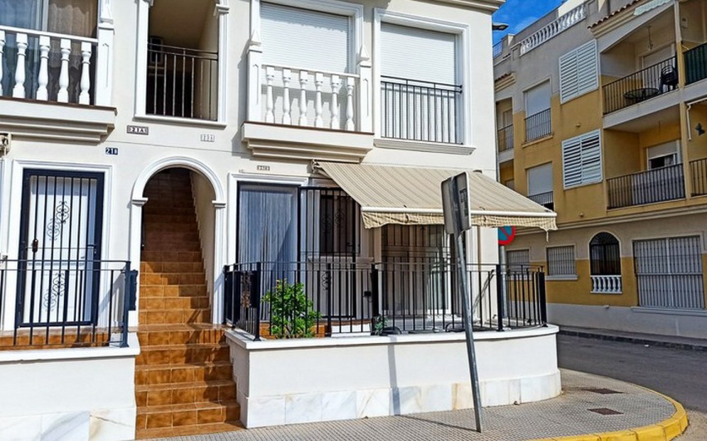 Ground foor bungalow 