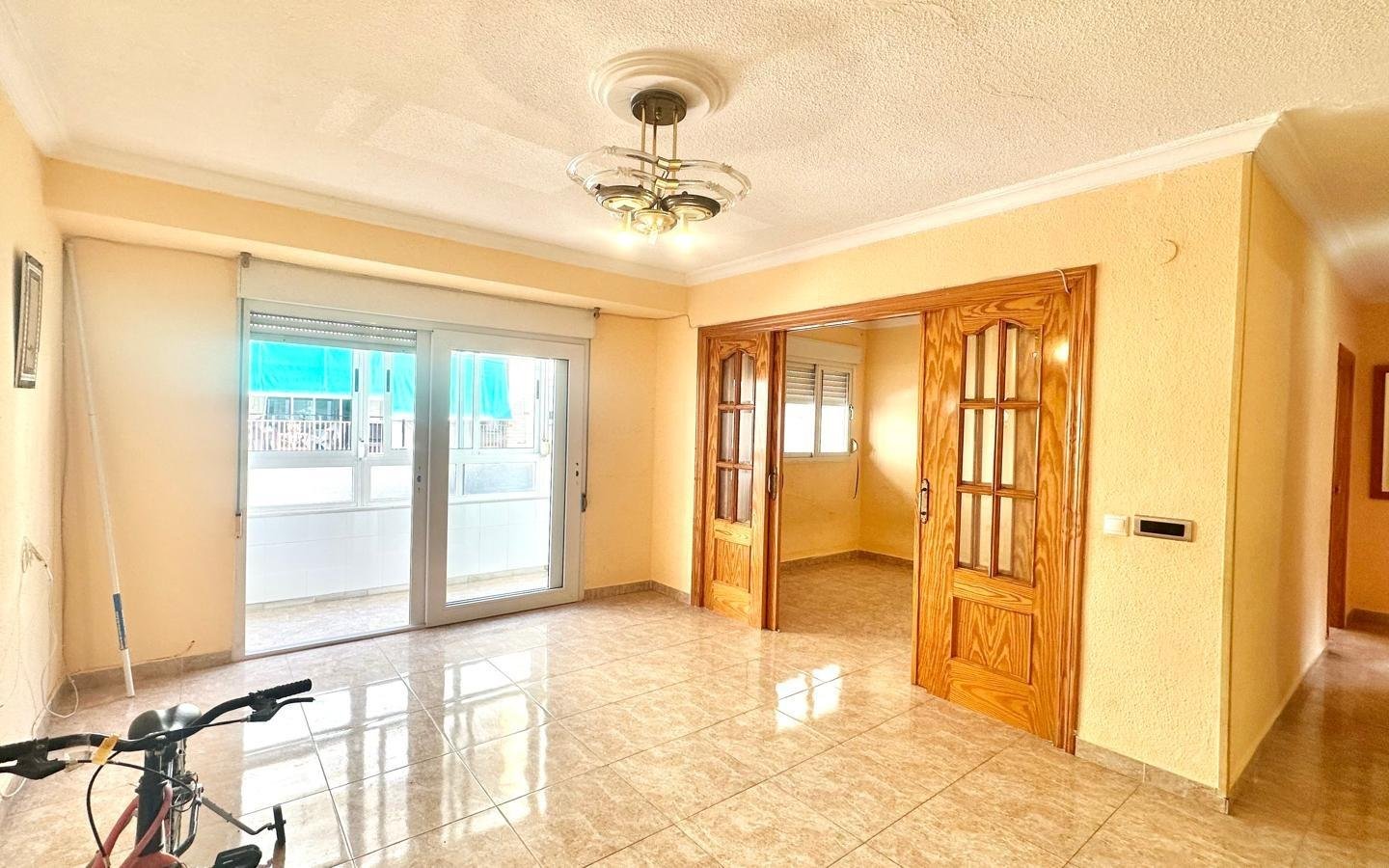 apartment in the centre 