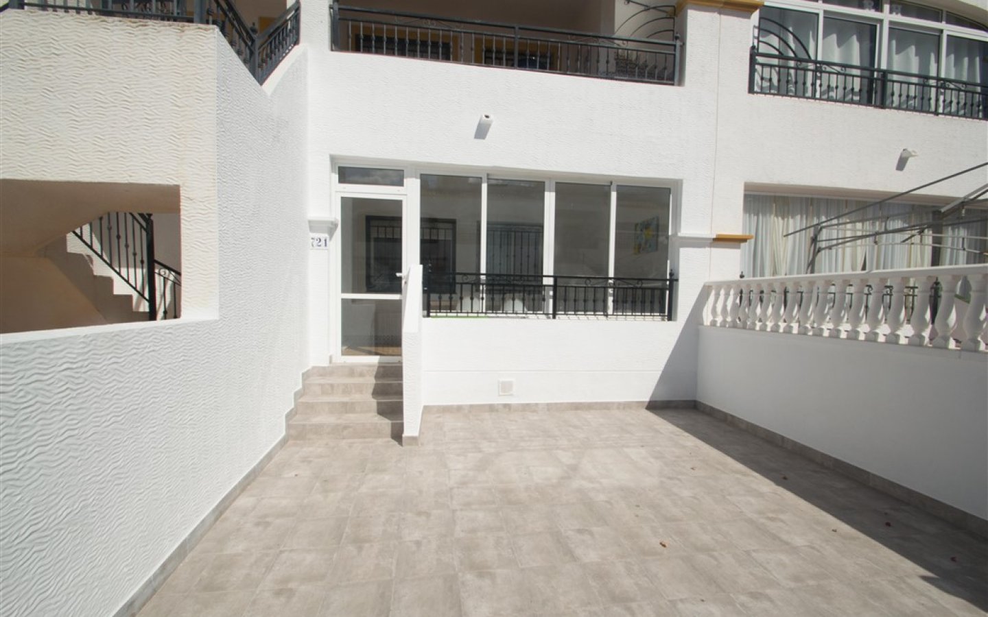 ground floor Bungalow